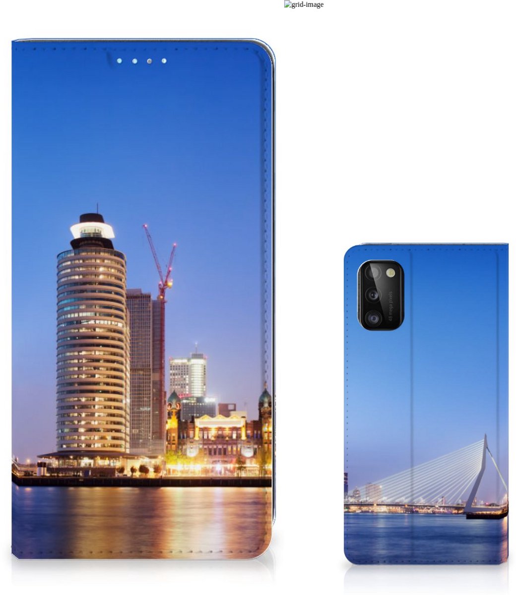 Samsung Galaxy A41 Book Cover Rotterdam