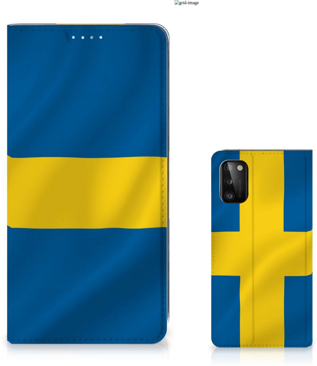 Samsung Galaxy A41 Standcase Zweden