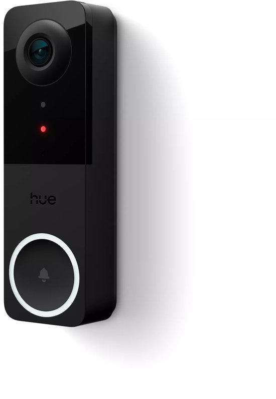 Hue Secure bedrade videodeurbel 2K-video en - Hue - €168,00