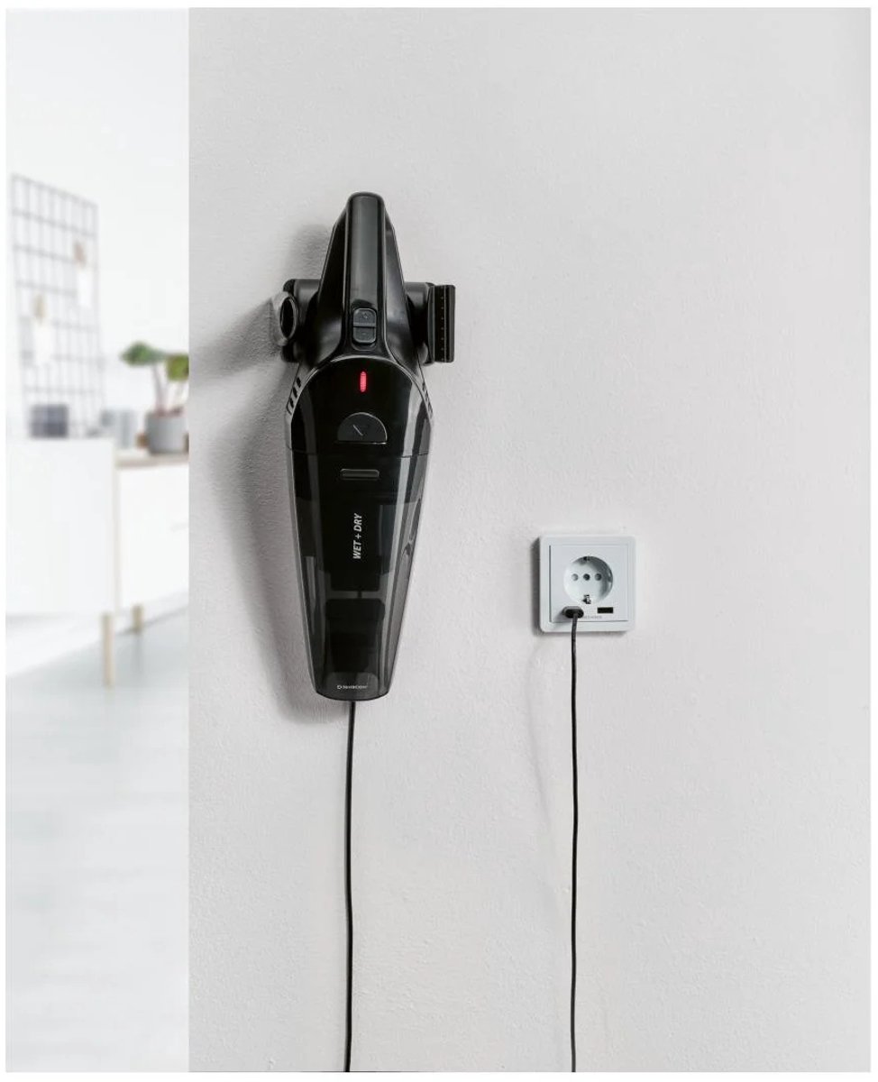 SILVERCREST Handstofzuiger 2 in 1 - Snoerloos met - afbeelding 3