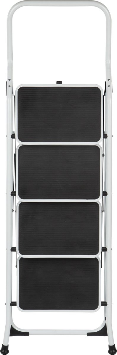 Trapladder Big Step met brede treden - 4 treden – foto 4