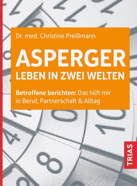 Asperger: Leben in zwei Welten - cover