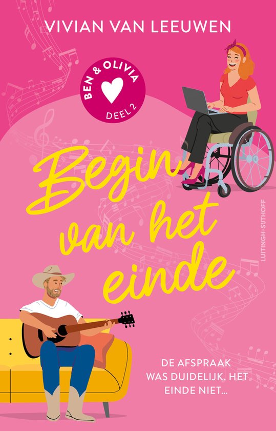 Ben & Olivia 2 - Begin van het einde - cover