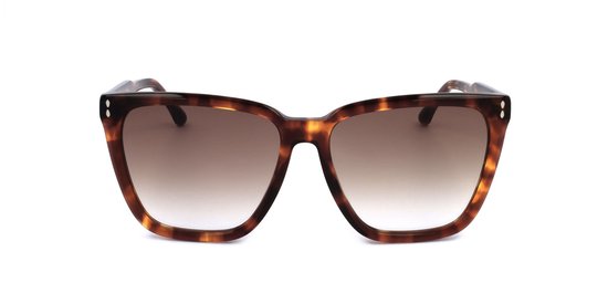 Isabel Marant IM 0151/S WR9 Zonnebril - Dames - Bruin — afbeelding 2