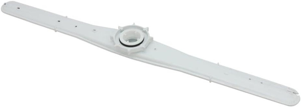 Vaatwasser Sproeiarm - Bovenste Arm - Effectieve Reiniging - Vervangend Onderdeel - 21 x 17 x 14 cm - Wit