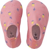 Fresk Zwemschoenen 25/26 -UV 50-bescherming – Antislip Strandschoenen – Quick Dry – Waterschoenen voor Kinderen – Elastische Pasvorm Meisjes - Roze - Summer Fruit