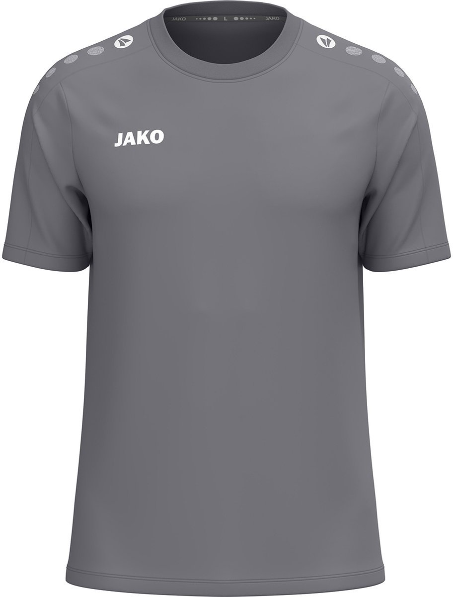 Jako One T-Shirt Kinderen - Grijs | Maat: 140