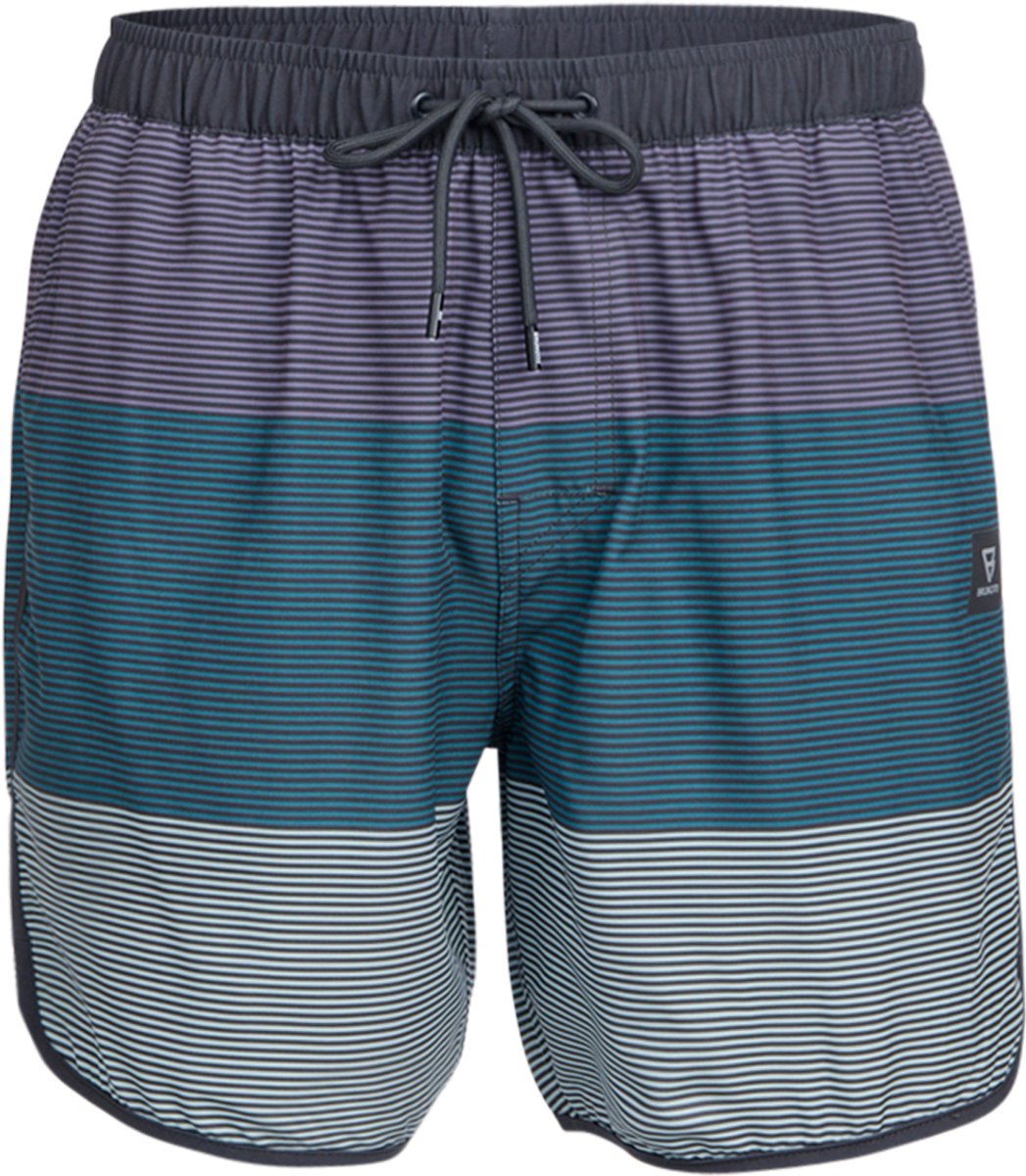 Brunotti Jaxx Zwembroek Mediterranea Heren Sneldrogend S Mediterranean