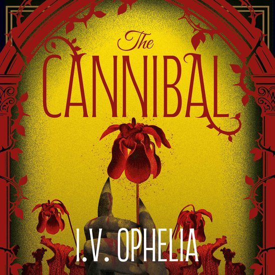 The Poisoner-The Cannibal - cover