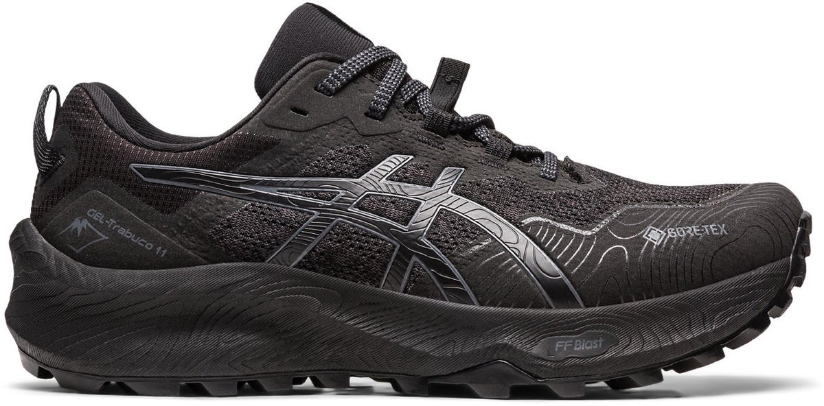 Asics Gel-Trabuco 11 GTX Women Product Zwart