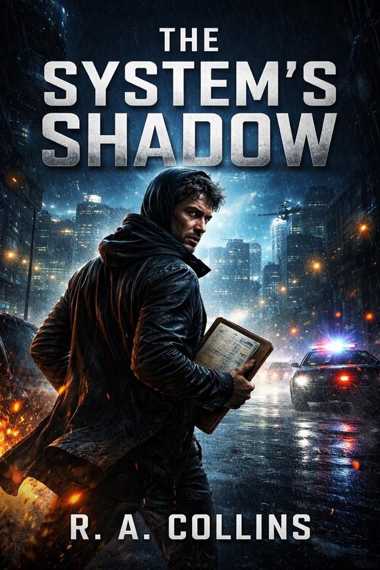The System's Shadow - cover