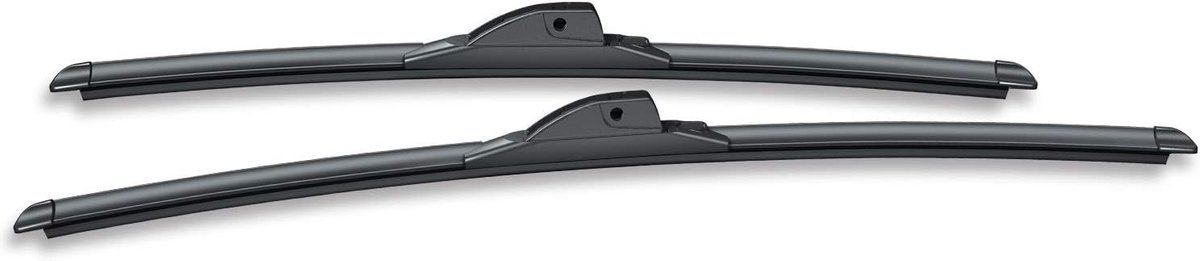 Ruitenwisserbladen Set - Wisserbladen Voor - Veilig Rijden - Voertuig Specifieke Pasvorm - 21 en 20 Inch - Zwart – foto 7