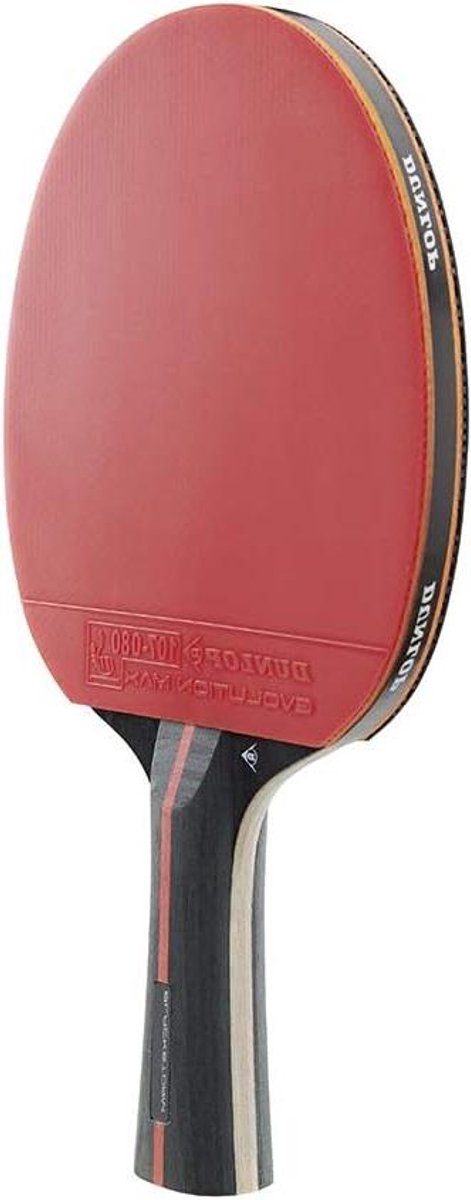 Tafeltennis Ballen - Pingpong Ballen - Sport Training - Duurzaam Polyester Materiaal - One Size - Zwart Rood