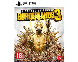 2K Borderlands 3 Ultimate PlayStation 5