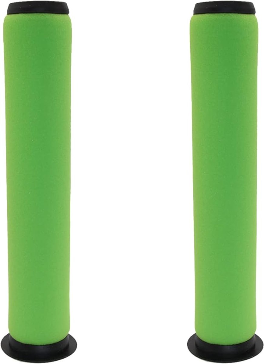 Set van 2 wasbare filters Geschikt voor steelstofzuigers (Trash Can) Geschikt voor Gtech AirRam MK2 K9 MK2 stofzuigers.