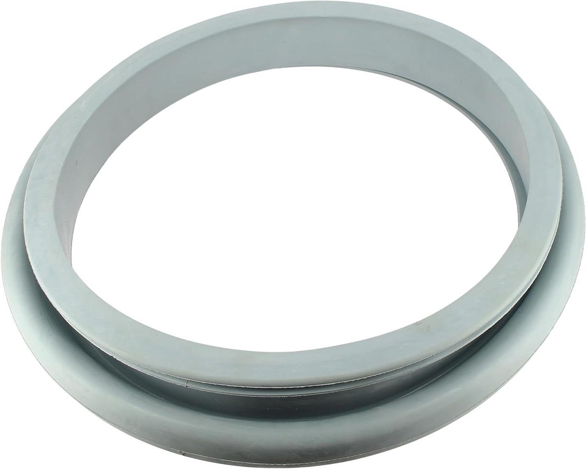 Patrijspoort Afdichting - Deurrubber Wasmachine - Wasmachine Reparatie - Specifiek Model - 30 cm - Zwart