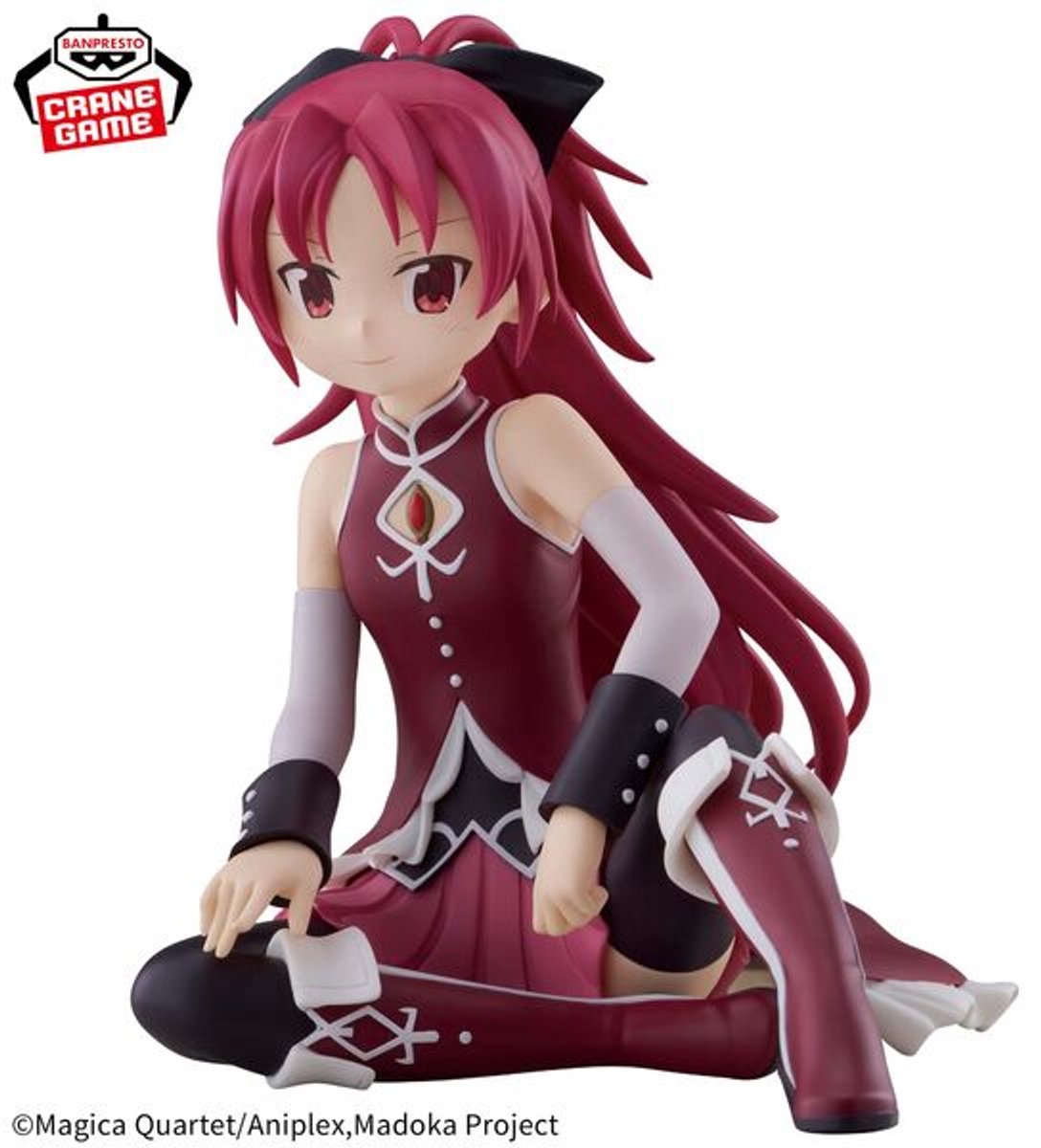 Sakura Kyouko PVC Figure - Puella Magi Madoka Magica Rebellion - 20 cm