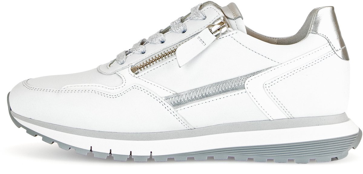 Gabor Dames Sneakers - wit