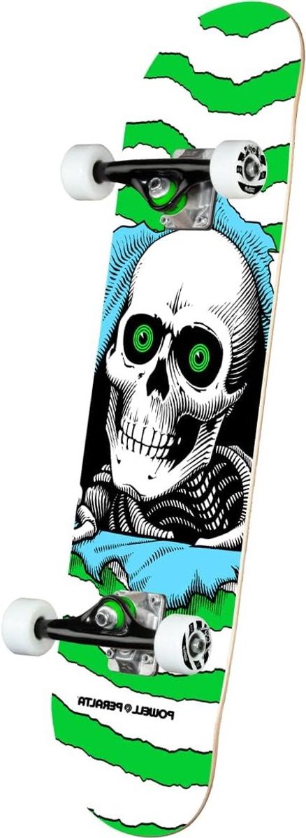 Skateboard Complete Skateboard Set Straat Skaten Esdoornhout Dek 7.5″ x 28.8″