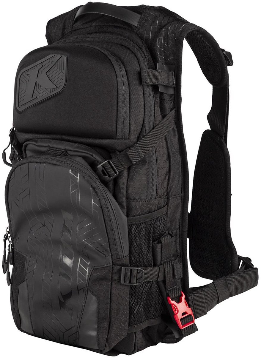 Klim Nac Pak 3L Hydrapak Hydratatierugzak - Maat One size fits all -