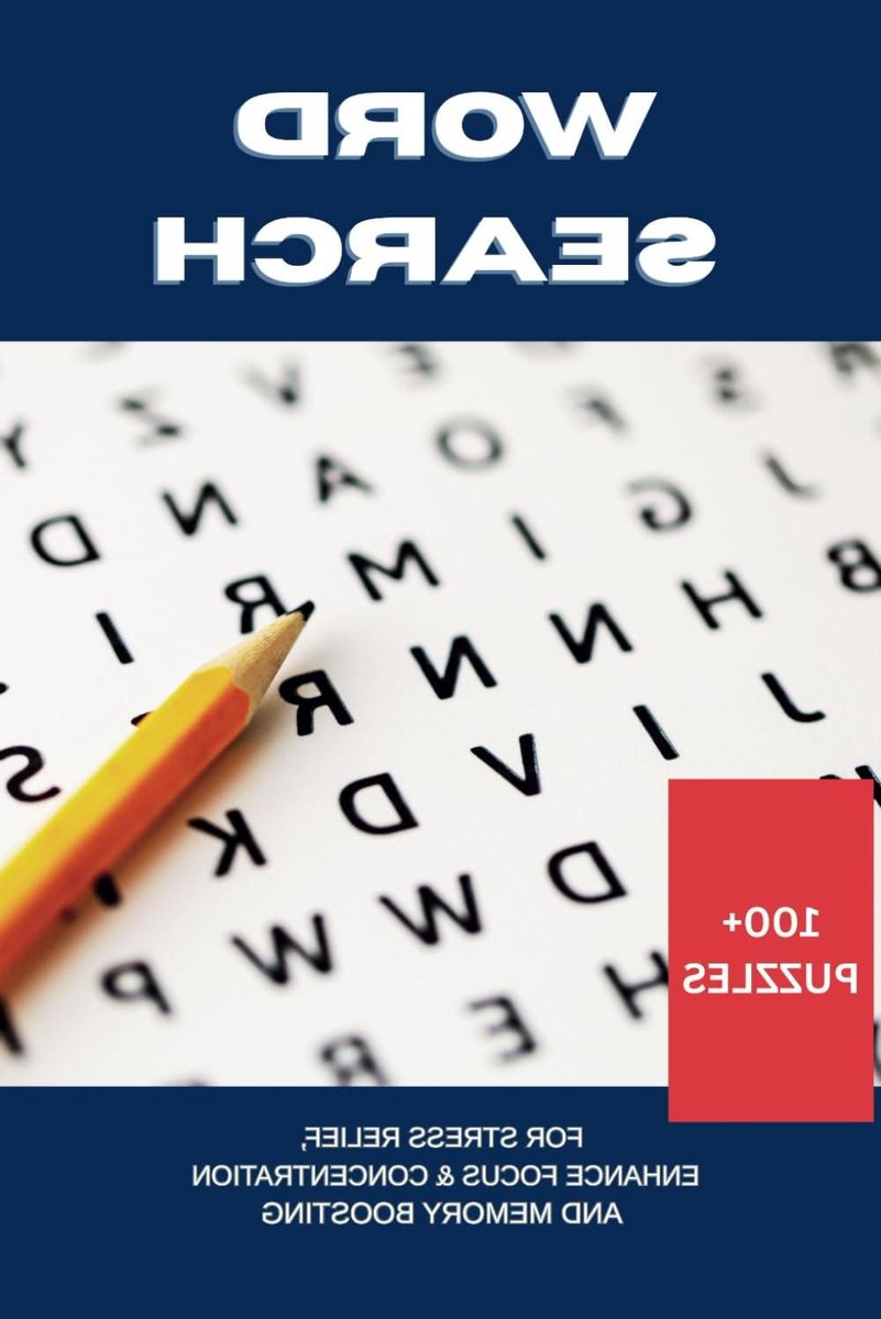 Woordzoeker Boek - Puzzelboek Geheugen - Ontspanning Hersenen - Grote Letters - 212 Pagina's - Niet gespecificeerd