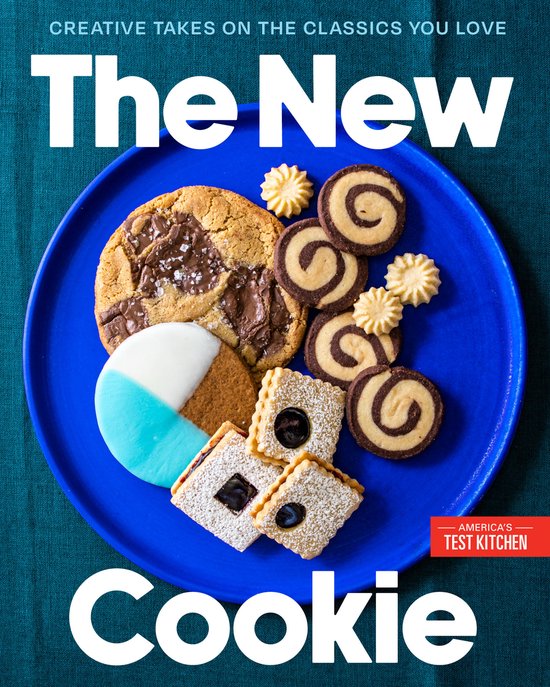 The New Cookie - cover