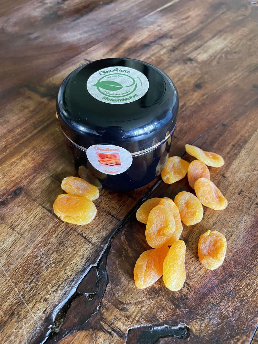 Bodybutter Romig en Luchtig Abrikoos 350 ml Puur Natuur!! van OmAnne Prijs Inclusief Verzending !!