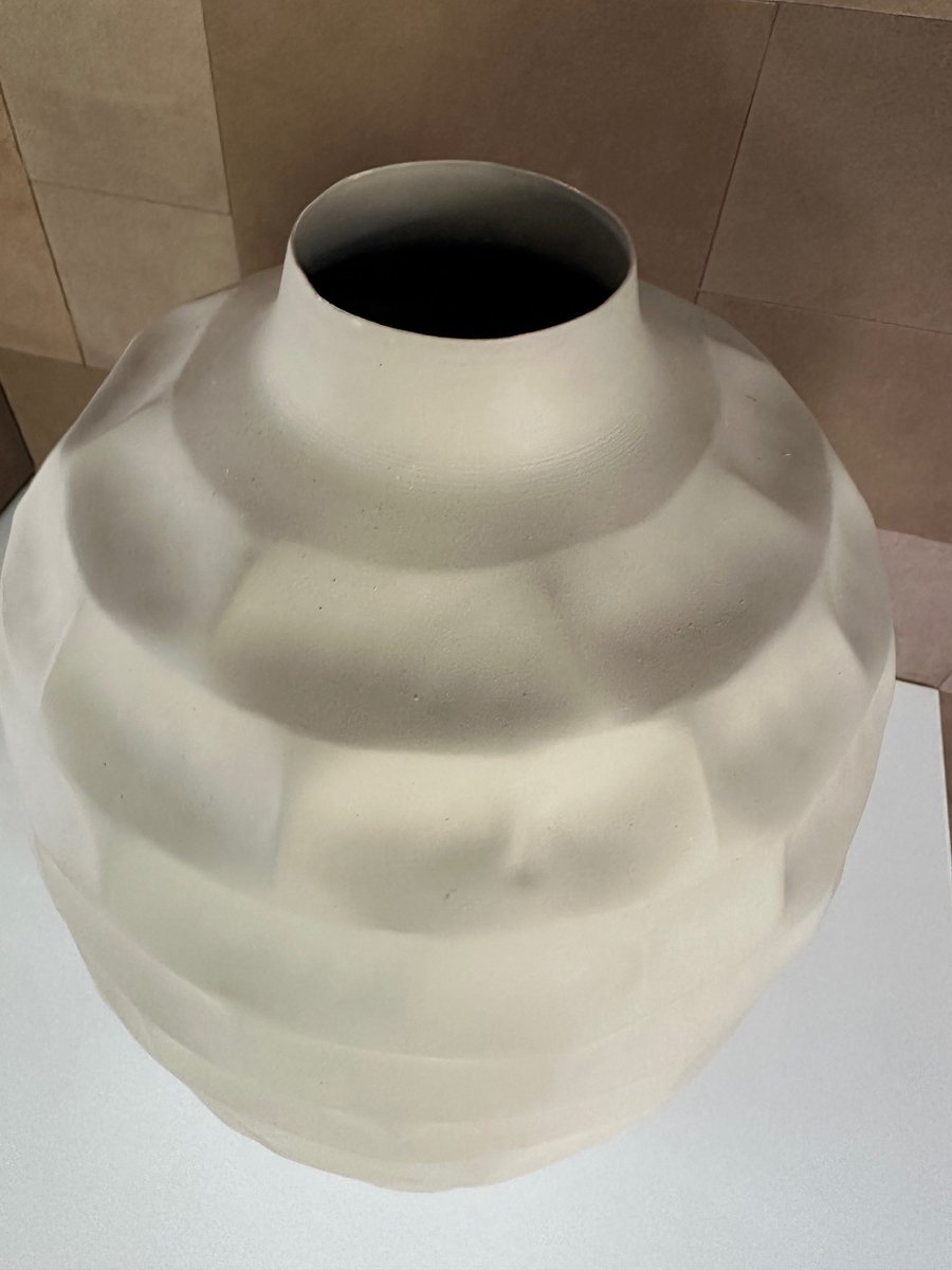 Vaas - Tariva - Beige/Grijs