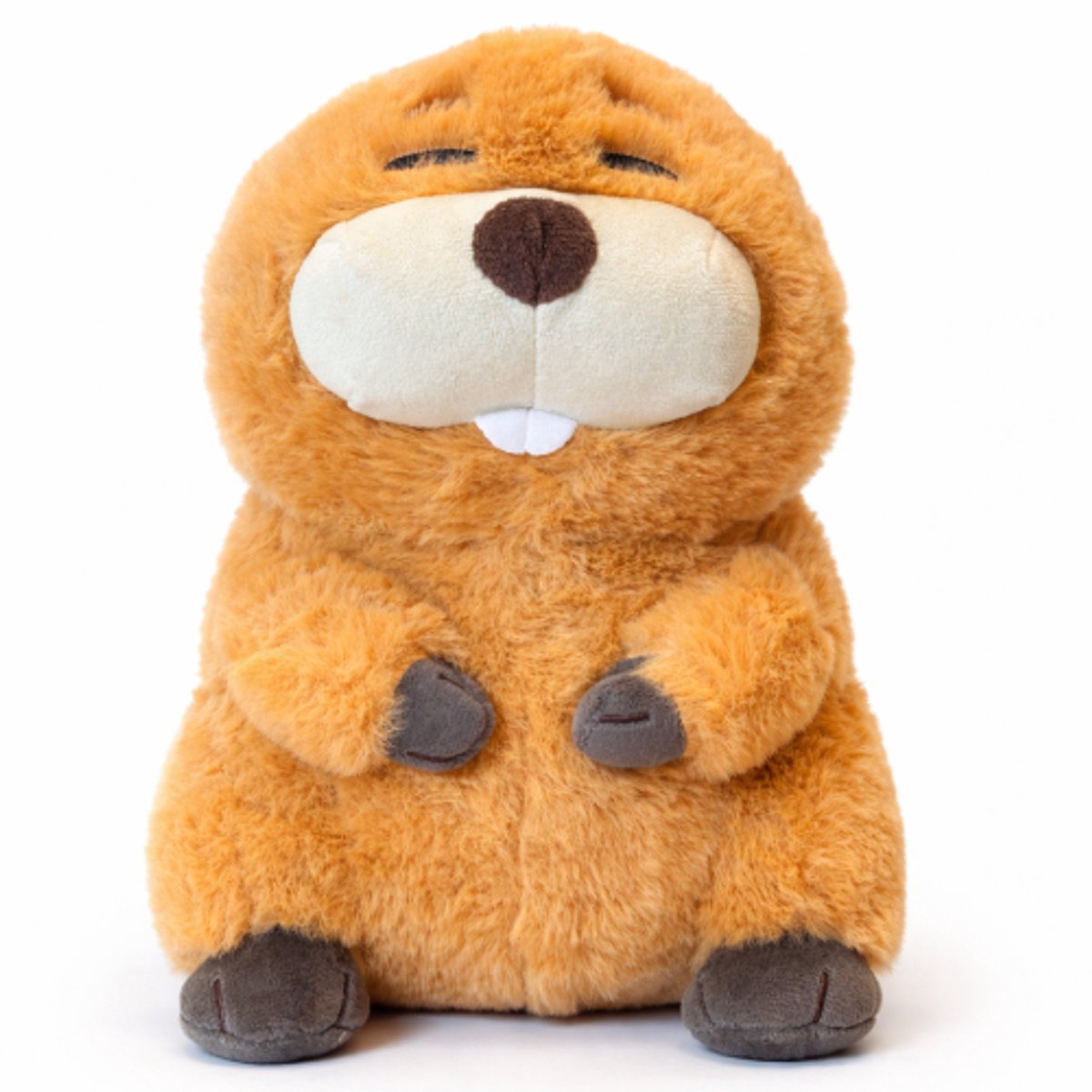 Loaf - Disney Hoppers Pluche Knuffel 28 cm - Speelgoed Knuffels voor Kinderen Jongens Meisjes - Disney Plush Toy
