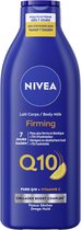 NIVEA Q10 plus Verstevigende Body Milk - Met Vitamine C - Body Melk met 72 Uur Hydratatie - Voor Droge Huid - 400 ml