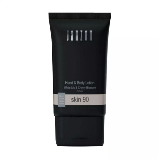 Janzen Travel Giftset Skin 90 – Luxe Reisverpakking met Verzorgingsproducten