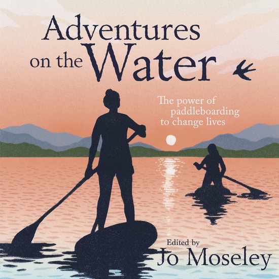 Adventures on the Water - cover