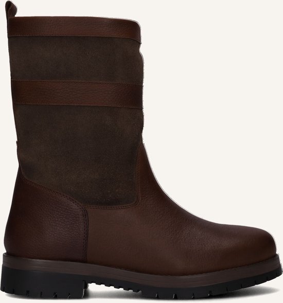 Mazzeltov Mario-32 Bottes pour femmes Homme - Marron - Taille 47