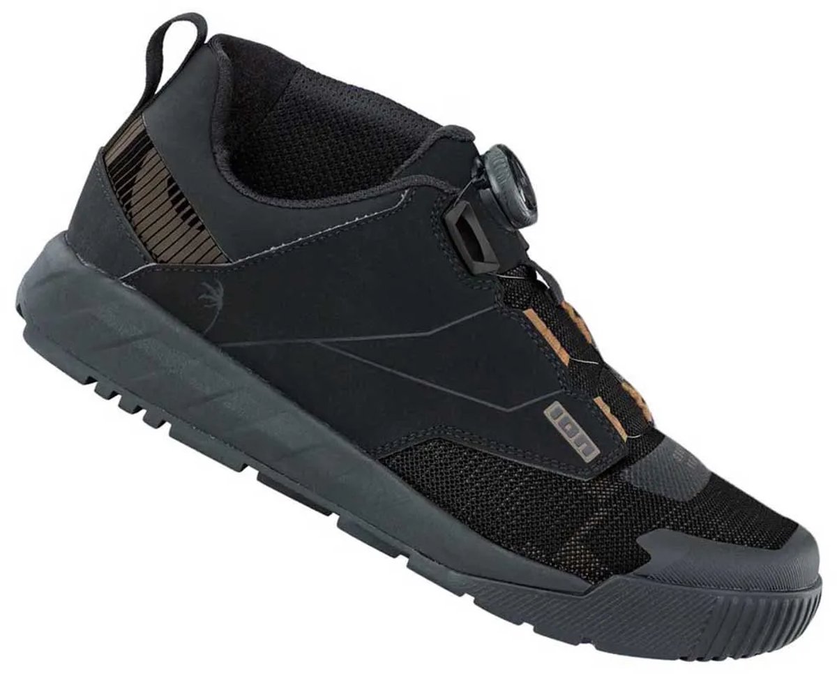 Ion Rascal Select Boa Mtb-schoenen Zwart EU 39