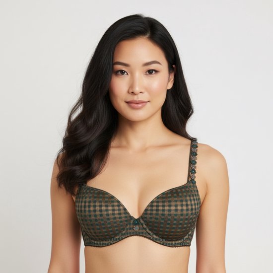 Marie Jo Avero Push Up Bh 0200417 Tiny Jade - taille EU 70B / FR 85B