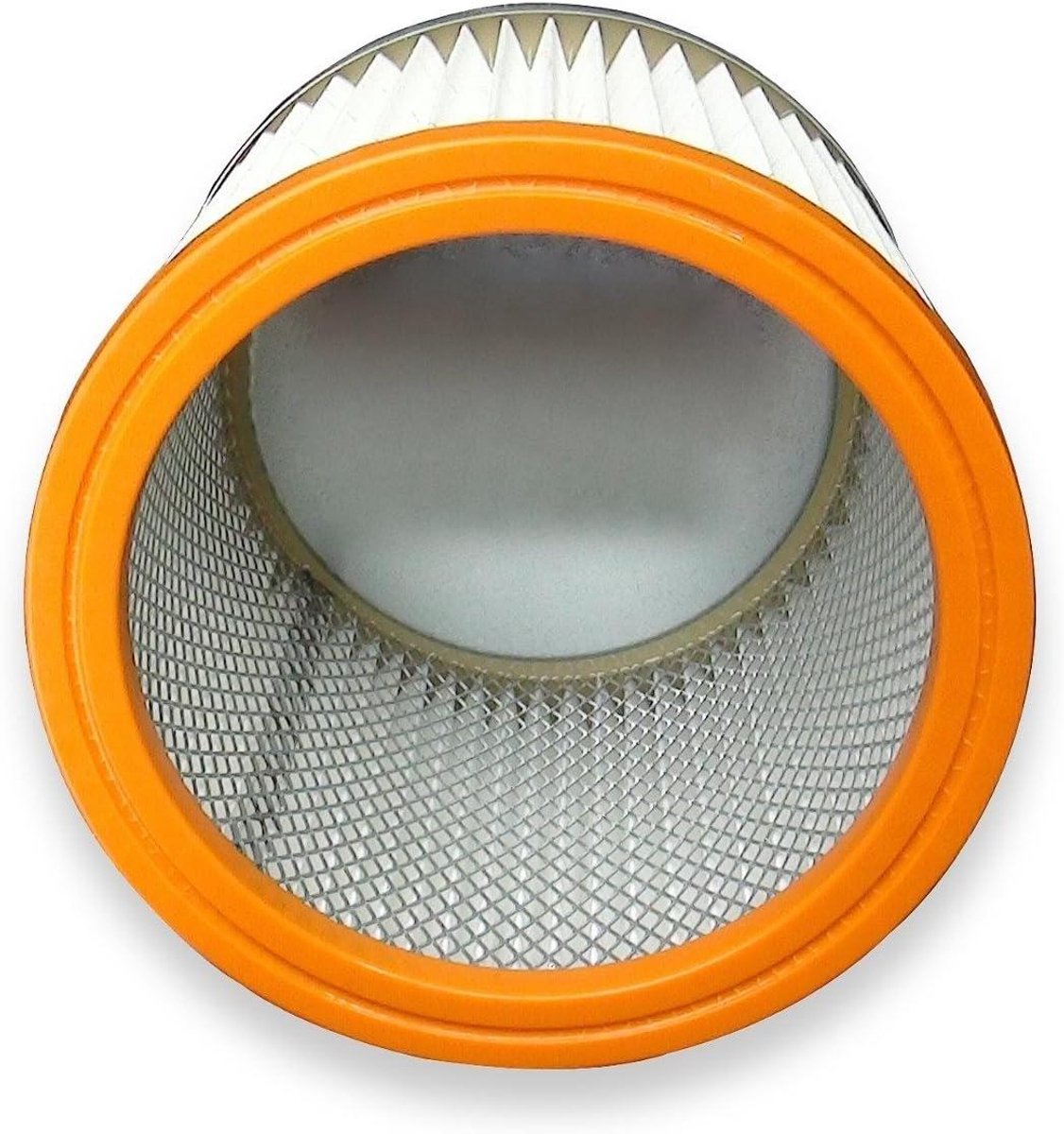 Uitwasbaar Filter - Vouwfilter PES - Stofzuigeronderhoud - Stofklasse M - 1 stuk - Grijs