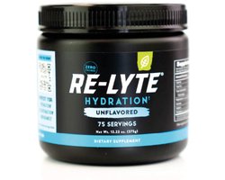Re-Lyte | Hydration Drink Mix | Unflavored 375g | 375g