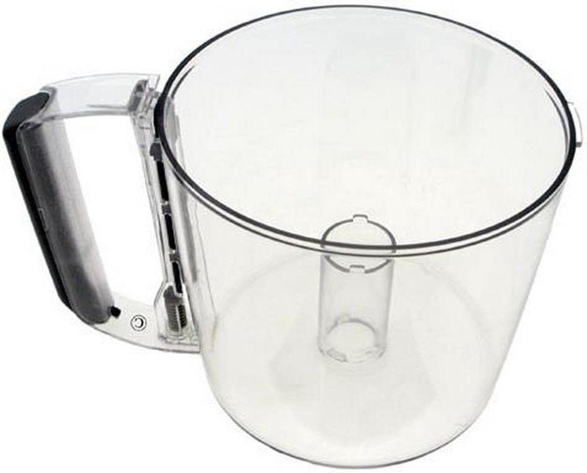 Keukenmachine houder - Accessoire - Keuken organiseren - Origineel onderdeel - Mini - Chroom