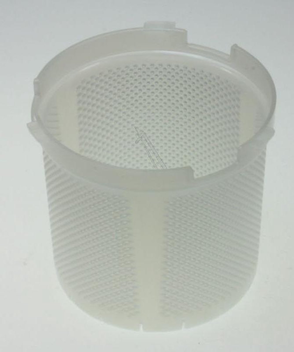 Stofzuiger Accessoire - Voorfilter Deksel - Stofzuiger Onderhoud - Herbruikbaar Schuim - 12 x 9 x 12 cm - Zwart
