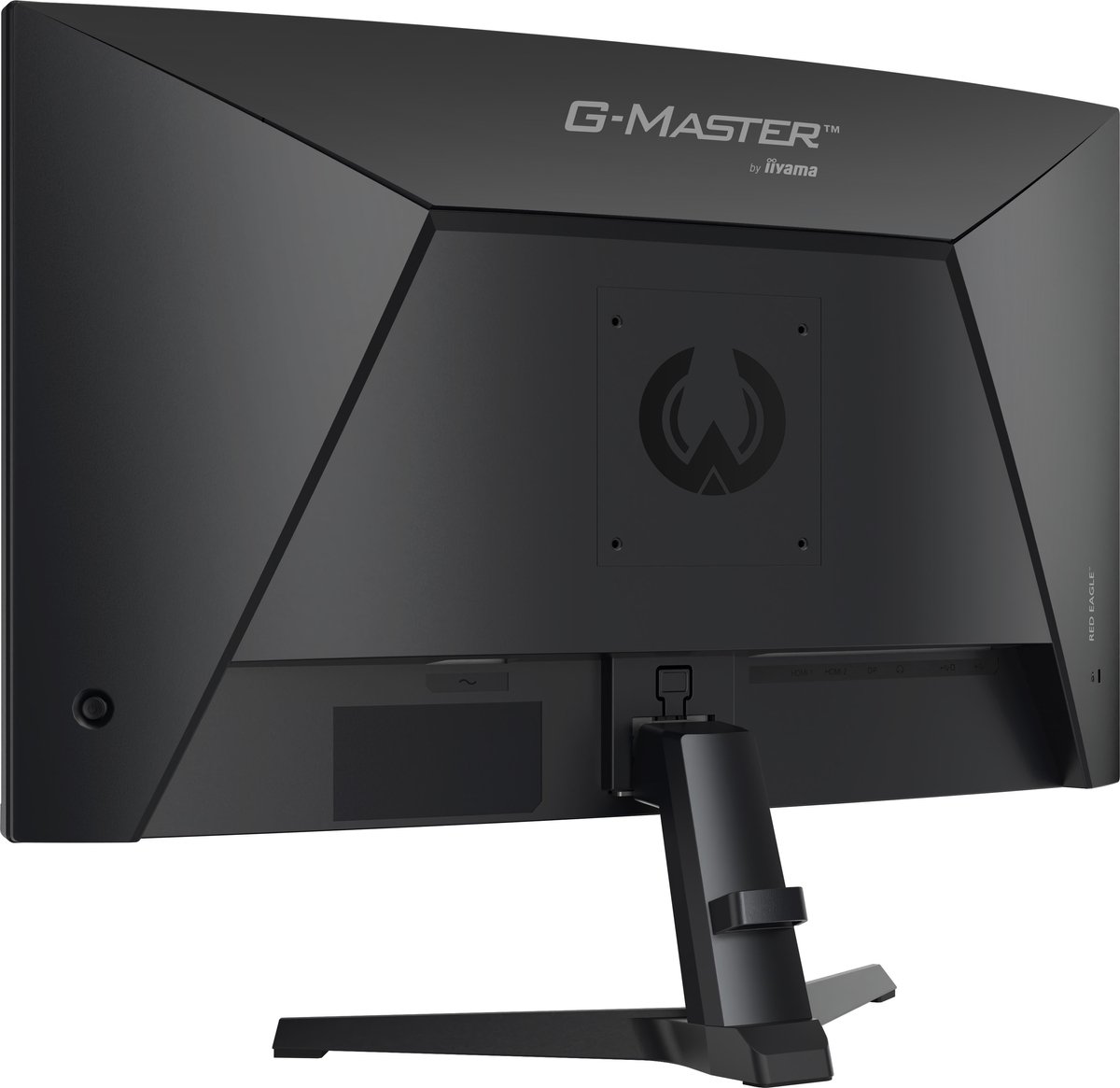 iiyama G-Master GC2784HSU-B1 Red Eagle - 27 inch - Full HD - 240Hz thumbnail 4