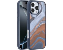 OtterBox Symmetry Series for MagSafe mobiele telefoon behuizingen 17,5 cm (6.9") Hoes Blauw