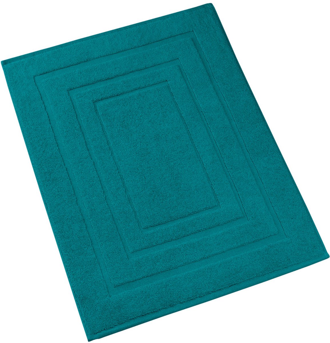 De Witte Lietaer  Pacifique  –  Badmat  -  50x75 cm - lake green