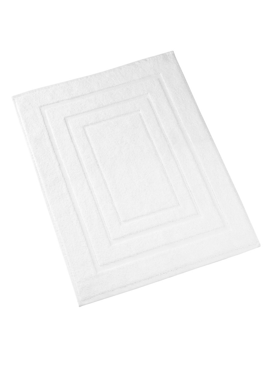 De Witte Lietaer - Pacifique - Badmat - 50x75 - White