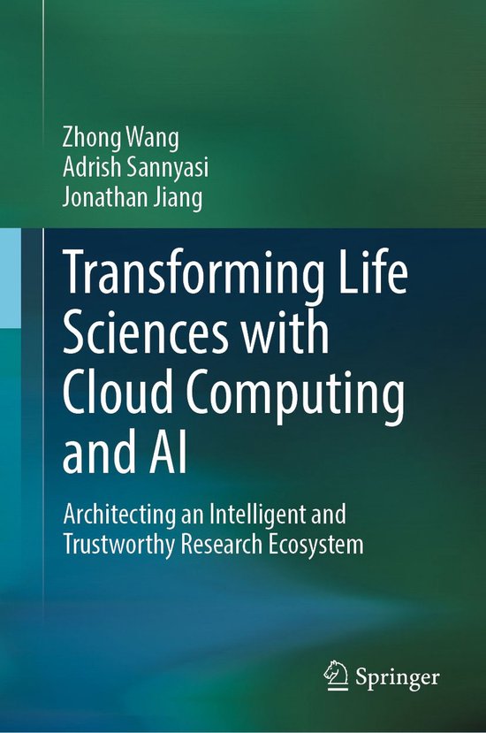 Computer Science (R0) - Transforming Life Sciences with Clou ... - cover
