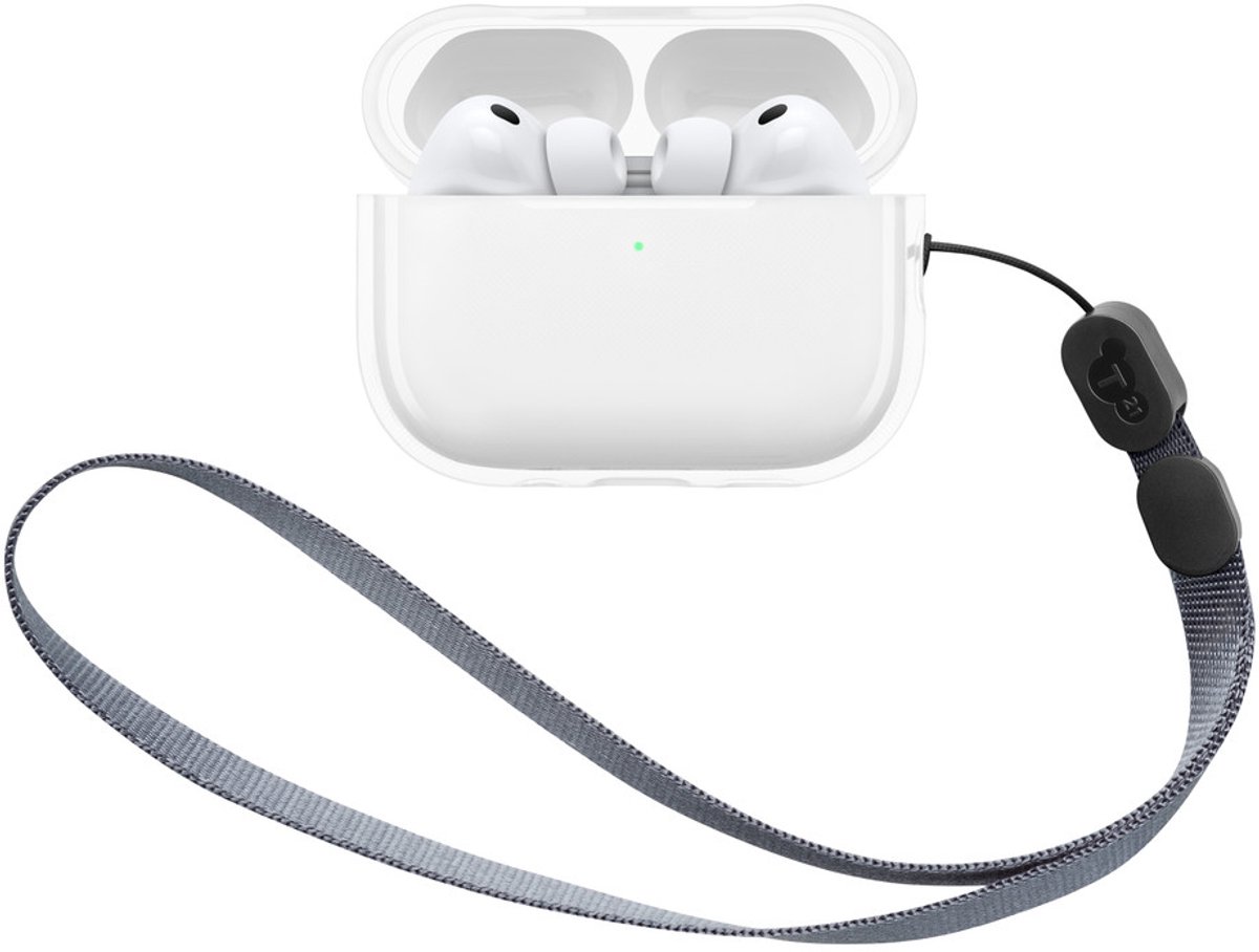 Tech21 EvoClear-hoesje voor AirPods Pro 3
