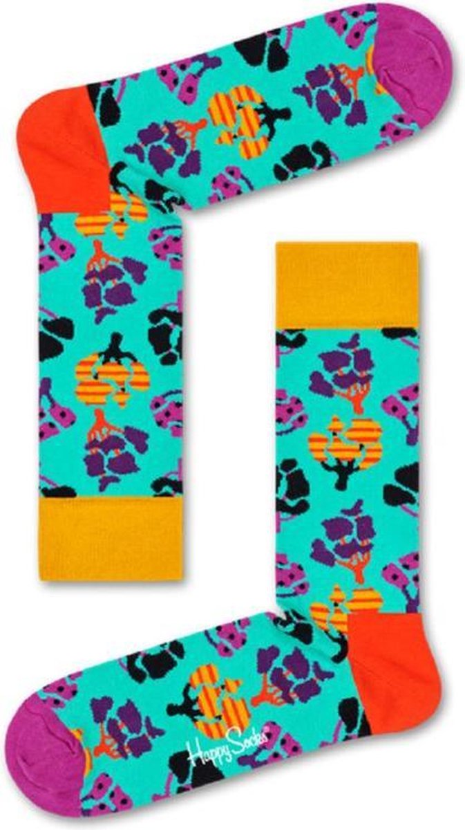 Happy Socks TEE01-2700 Tree Sock 36-40