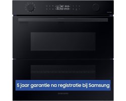 Samsung NV7B4540VAK Dual Cook Flex Samsung NV7B4540VAK Dual Cook Flex
