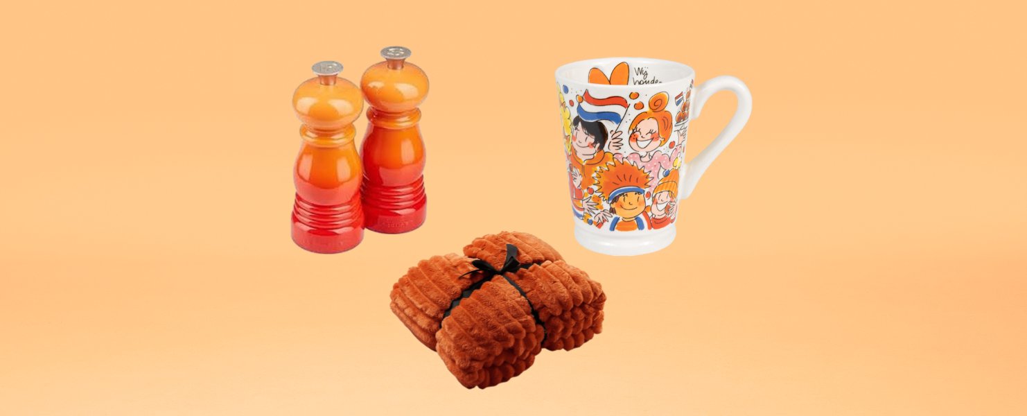 Du orange dans votre intérieur