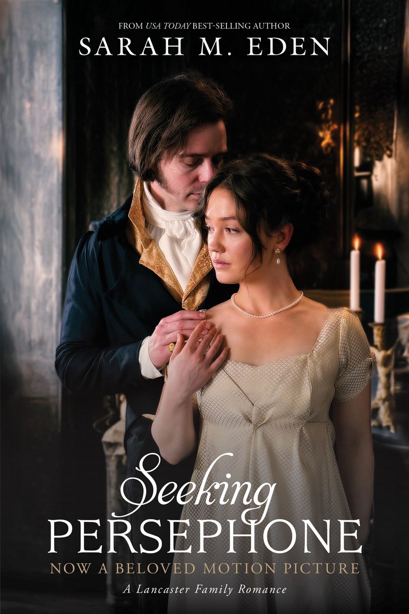 Omslag van The Lancaster Family - Seeking Persephone