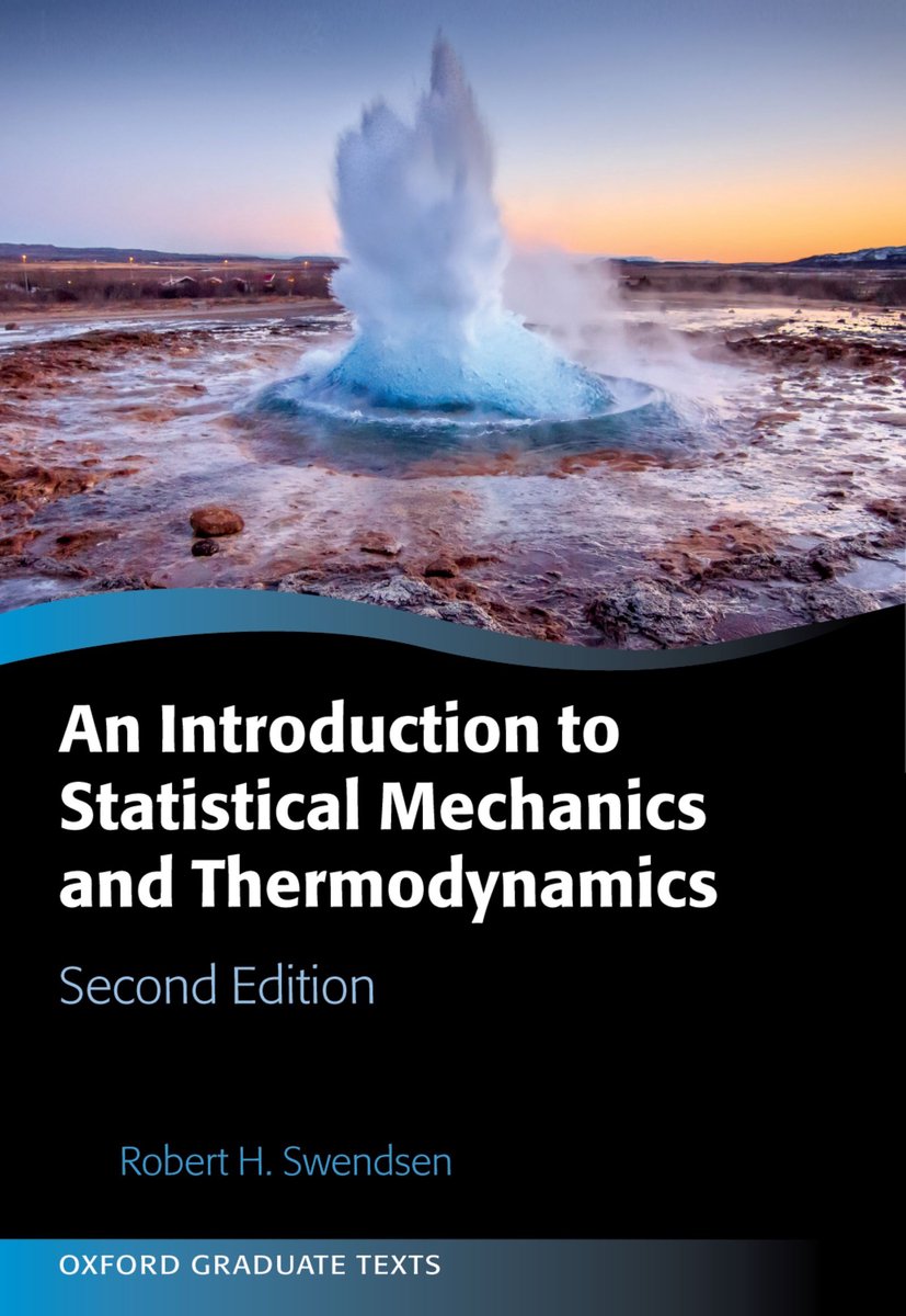 Oxford Graduate Texts-An Introduction To Statistical Mechanics And Thermodynamics